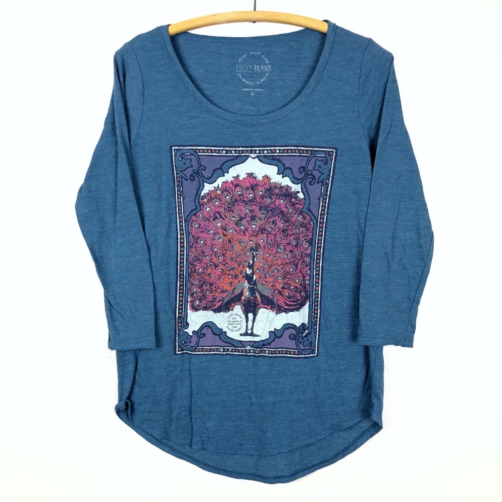 🌿 lucky brand women’s shirt